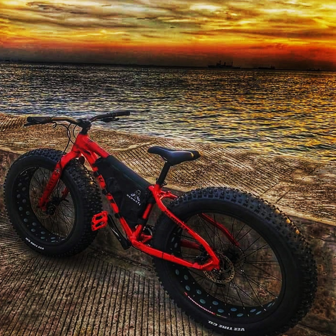 Mammoth imperium 2025 fat bike